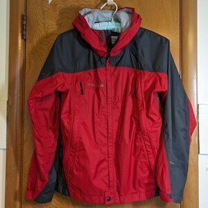 Boy's Columbia rain coat